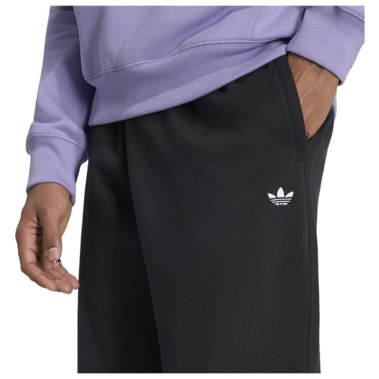 Adidas Ανδρικό παντελόνι φόρμας Trefoil Essentials Loose Fleece Pants